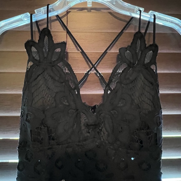 Faded Rose size small long dress - Picture 5 of 5